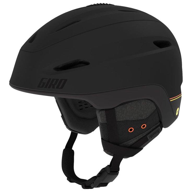 Giro Helmet Zone Mips Mat Graphite Gp Overview