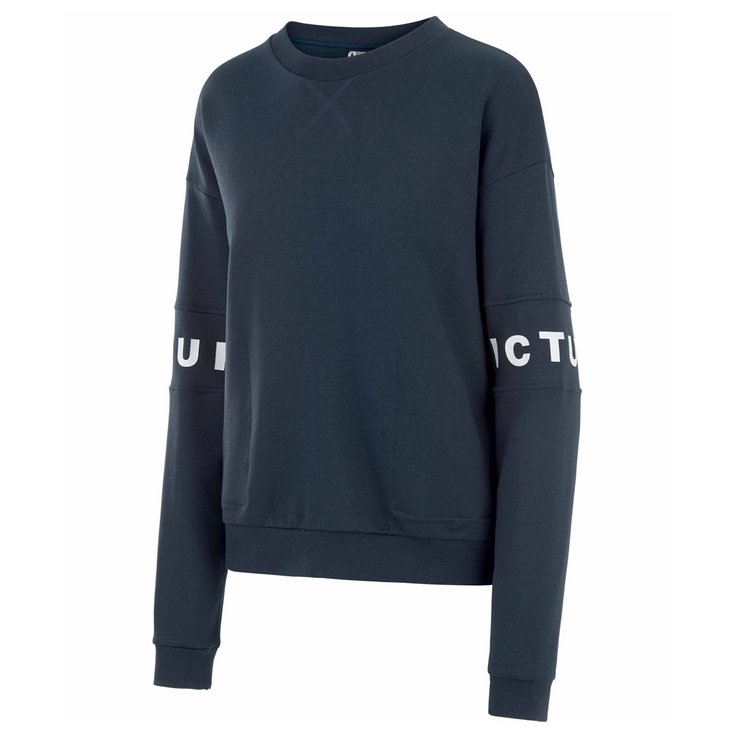 Picture Sweatshirt Lalaby Dark Blue Overview