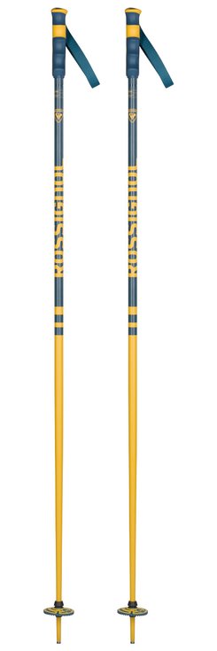 Rossignol Poles Stove Mustard Winter 2024 Glisshop