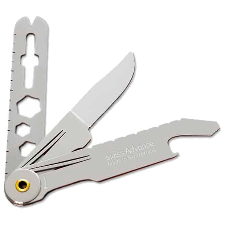 Swiss Advance Knives Crono N3 Overview