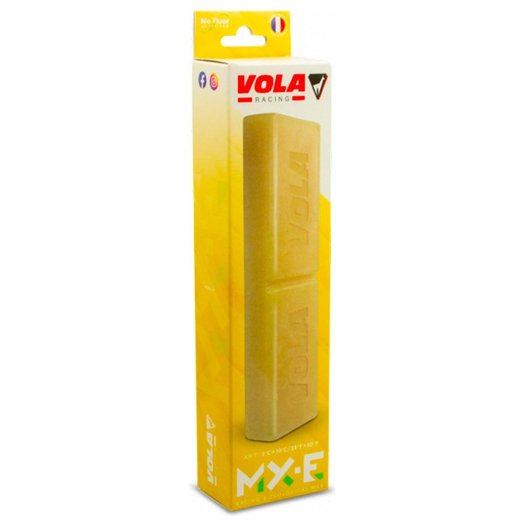 Vola MX-E No Fluor 500g Jaune 