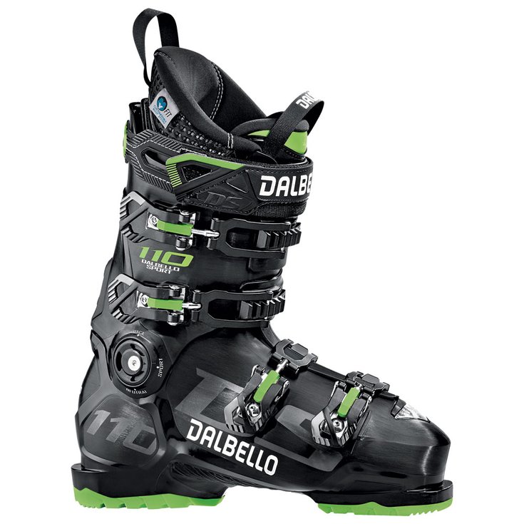 Dalbello Ds 110 Ms Men's Ski Boots Ski Boots Ski Boots Shoes Alpine 