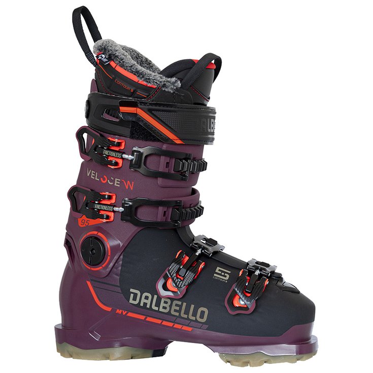 Dalbello Ski boot Veloce 95 Mv W Overview