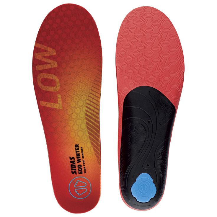 Sidas Solette 3Feet Eco Winter Low Presentazione