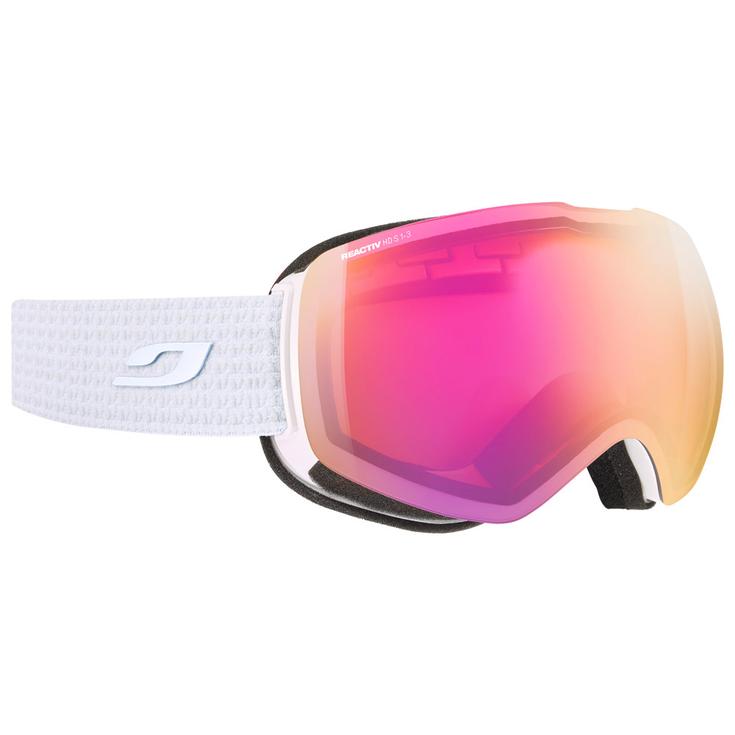 Julbo Shadow Blanc Reactiv 1-3 Hd 