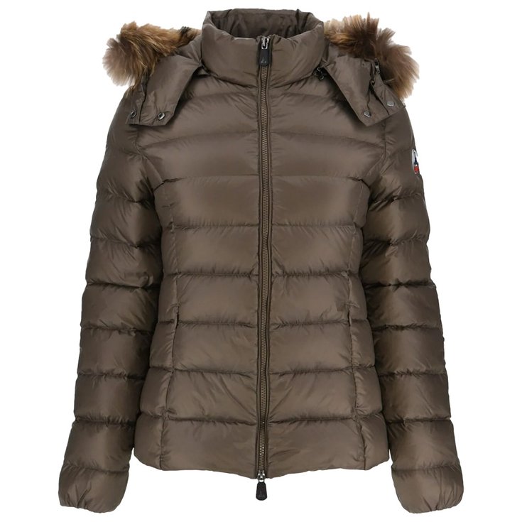 Jott Down jackets Luxe Grand Froid Taupe Overview
