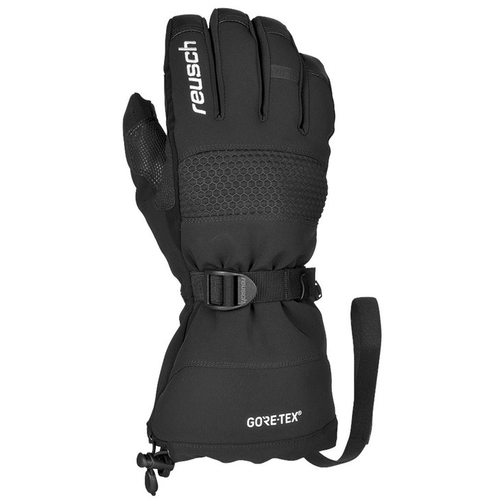 Reusch Gloves Isidro GTX Black Overview