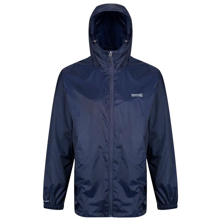 Regatta Pack It Jacket III Navy 