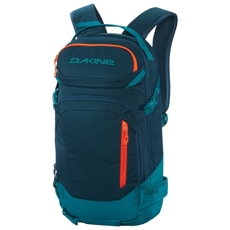 Dakine Rucksack Heli Pro 20L Oceania Präsentation