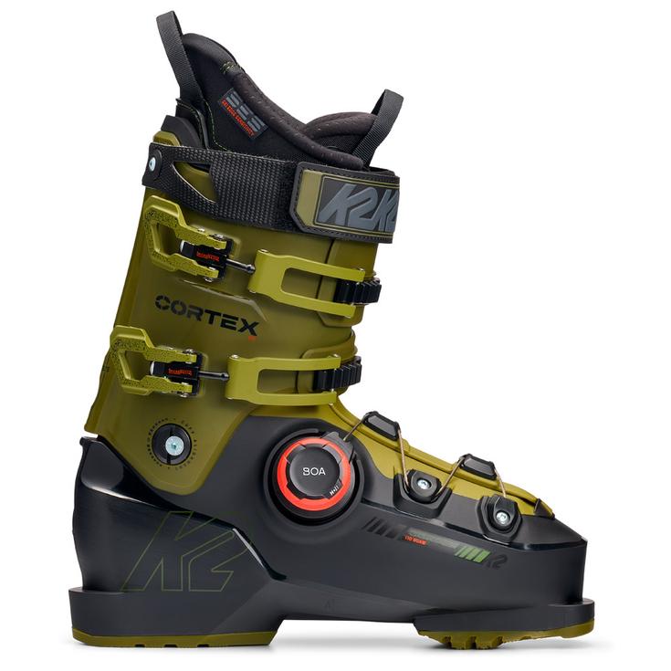 K2 Scarponi da sci Cortex 110 Boa Presentazione