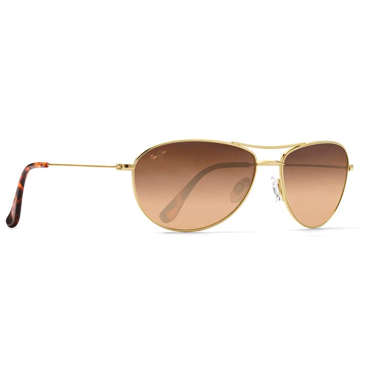 Maui Jim Sunglasses Baby Beach Gold Hcl Bronze Mauipure Overview