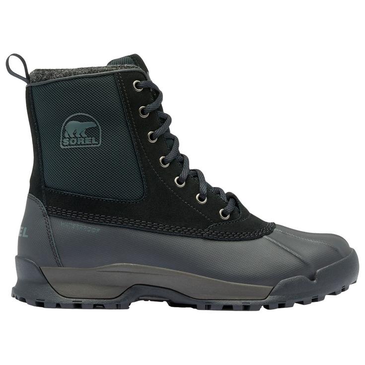 Sorel Schoenen après-ski Buxton Lite Boot Wp Black Voorstelling