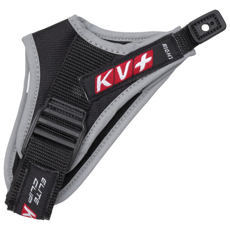 KV+ laccetto Elite Clip Straps Presentazione