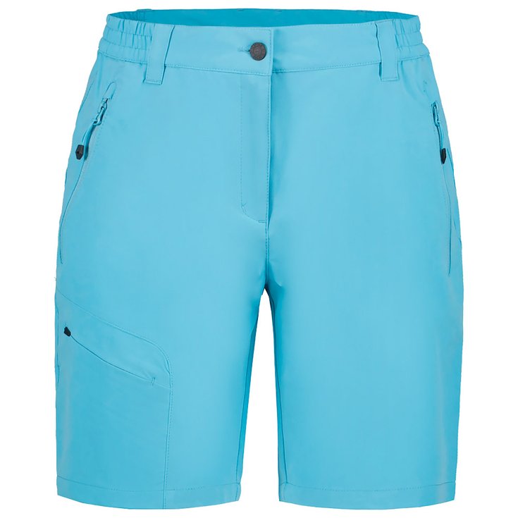 Icepeak Short de rando Beaufort Bleu Clair Présentation
