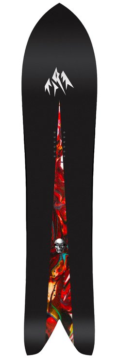 Jones Tavola snowboard Storm Chaser Presentazione