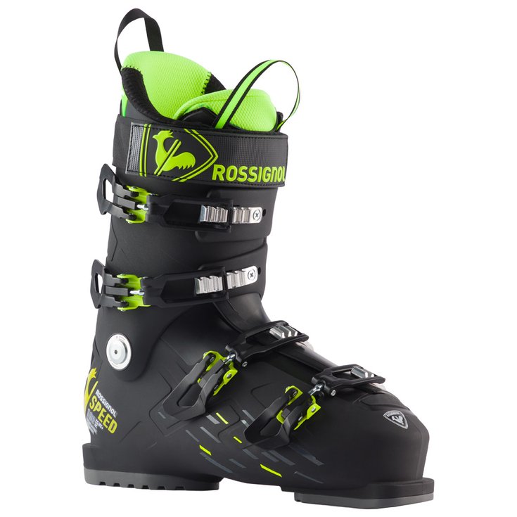 Rossignol Chaussures de Ski Speed 100 Hv+ Black Côté