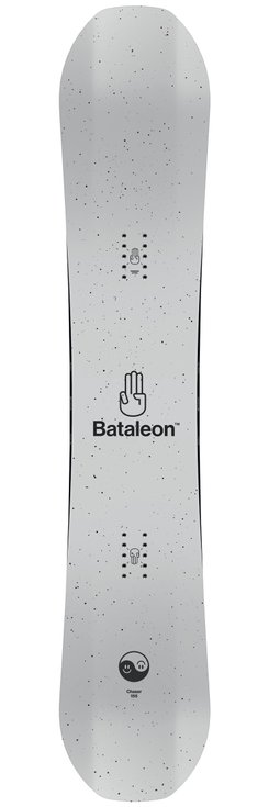 Bataleon Tabla de snowboard Chaser Presentación