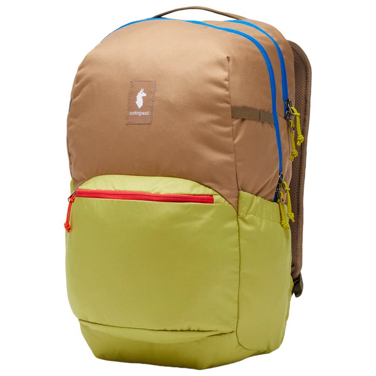 Cotopaxi Rucksack Chiquillo 30L Backpack Cada Dia Desert Lemongrass Präsentation