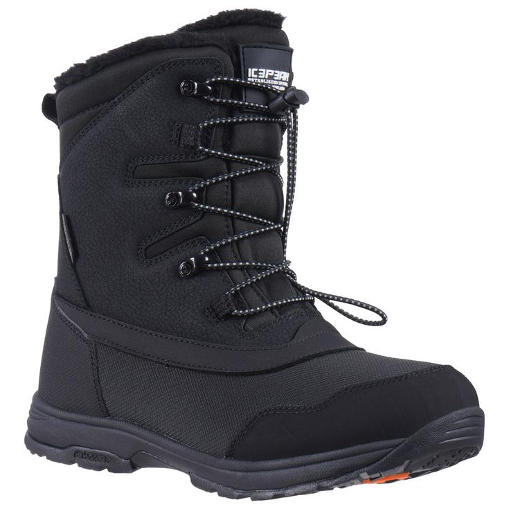 Icepeak Snow boots Almont w Noir Overview