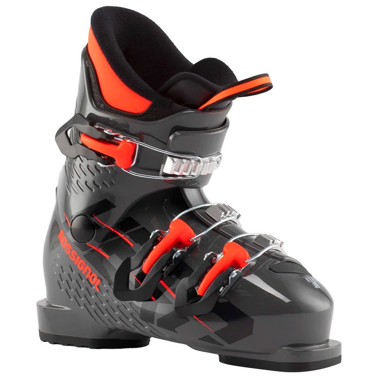 Rossignol Chaussures de Ski Hero J3 Meteor Grise 