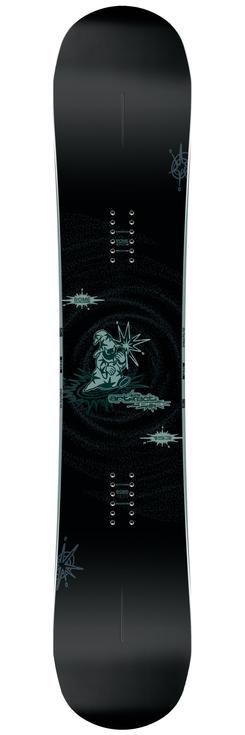 Rome Tavola snowboard Artifact Pro Presentazione