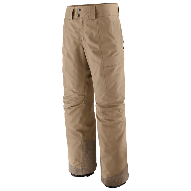 Patagonia Ski pants Storm Shift Pant Seabird Grey Overview