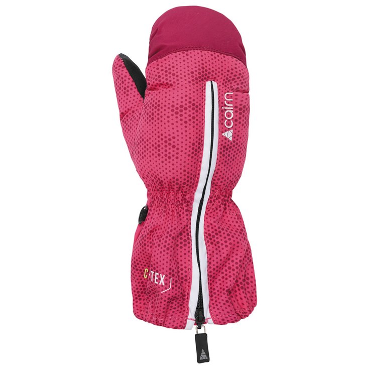 Cairn Wanten Pixie B C-tex Fuchsia Canberry Voorstelling