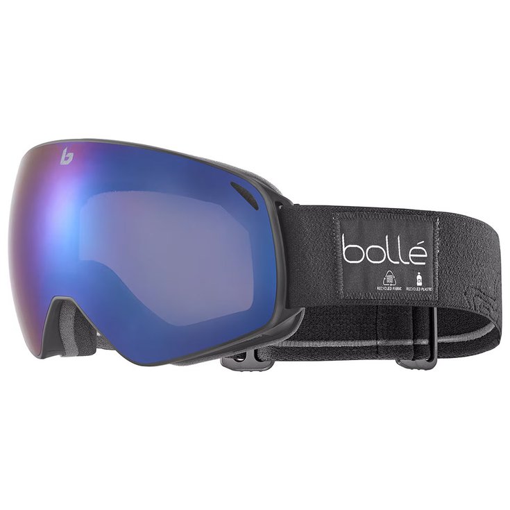 Bollé Máscaras Torus M Black Matte Bronze Blue Presentación