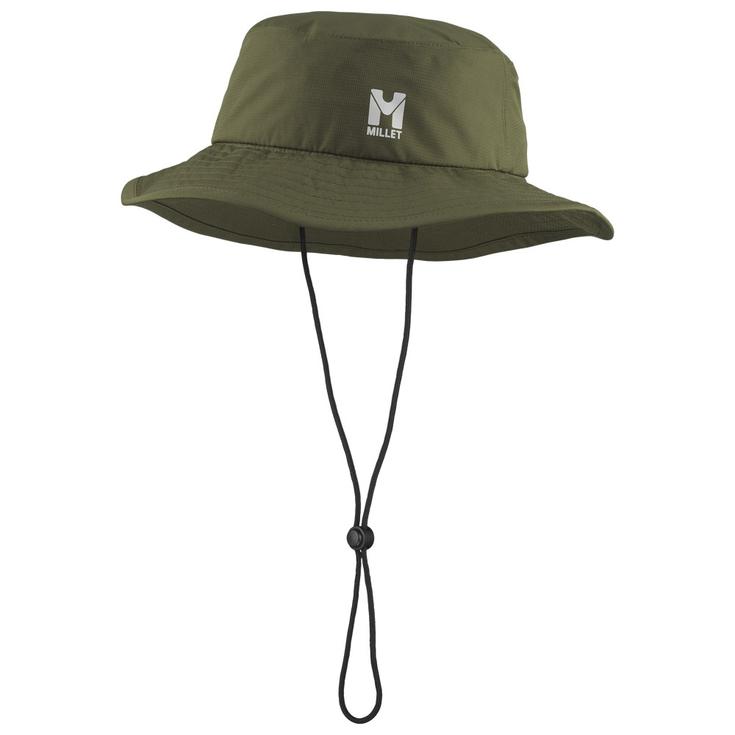 Millet Sombrero bob Seneca Rainproof Hat Grape Leaf Presentación