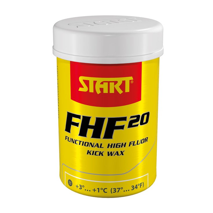 Start FHF20 Fluor Yellow Präsentation
