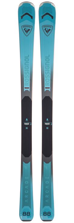 Rossignol Sci Alpino Arcade 88 Presentazione