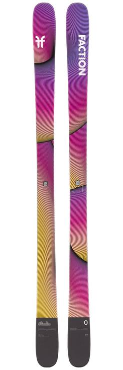 Faction Alpine Ski Studio 0 Overview