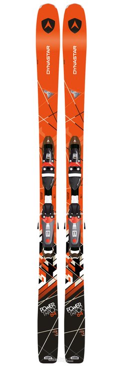 Dynastar Esquís alpinos liquidación Powertrack 84 Fluid X DA** Powertrack-84-Fluid-X