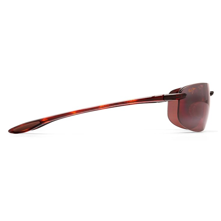Maui Jim Occhiali da sole Hookipa Ecaille Maui Rose Polycarbonate Bidegrade Vista laterale Maui Jim Occhiali da sole Hookipa Ecaille Maui Rose Polycarbonate Bidegrade Vista laterale