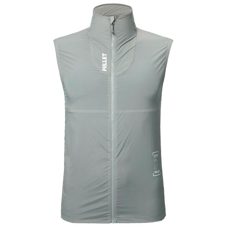 Millet Trail jacket Intense Windbreaker Granite Overview