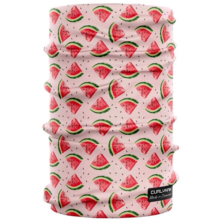 Curlynak Halsdoeken 4 Saisons Neckwear Watermelon Voorstelling