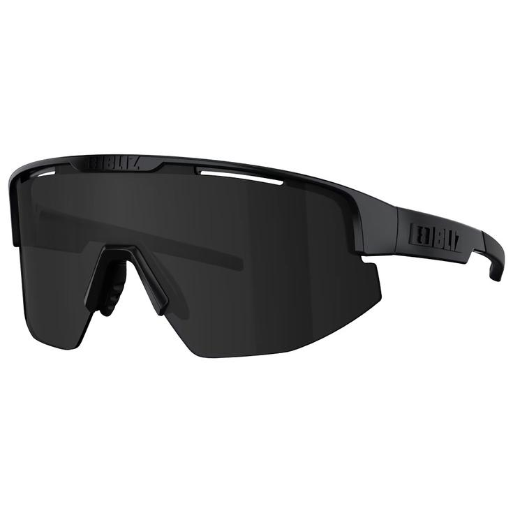 Bliz Sonnenbrille Matrix Matte Black Smoke Präsentation