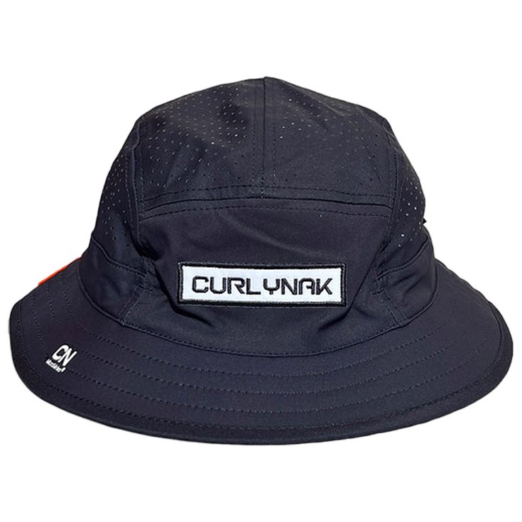 Curlynak Sombrero bob Micro Séries® Black Presentación