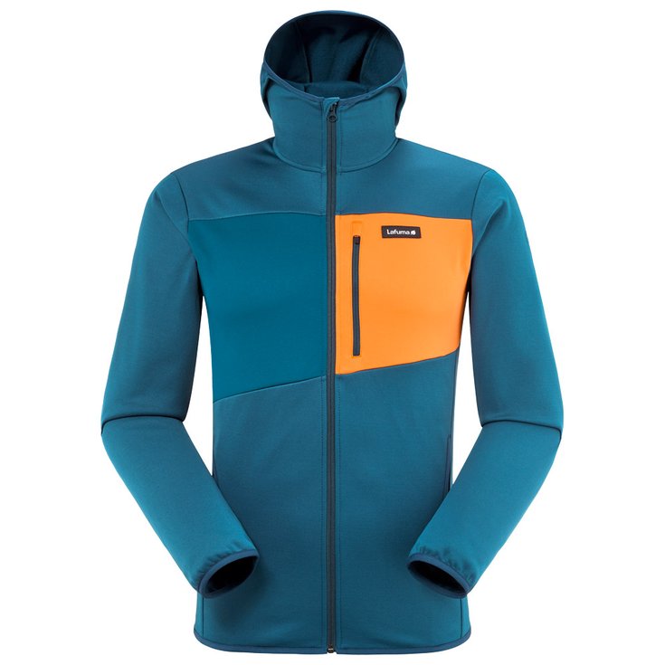 Lafuma Fleece Overview