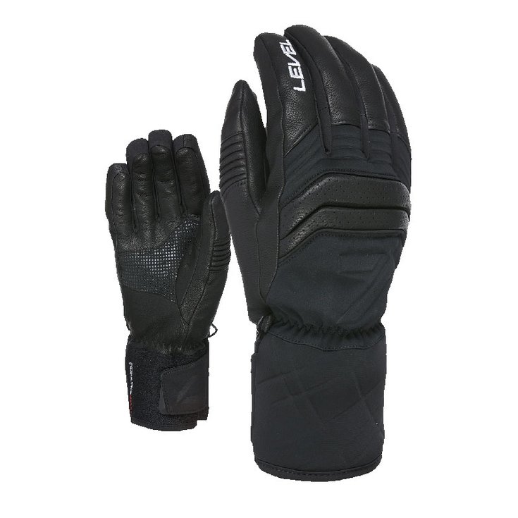 Level Gloves Ultra Detail 8