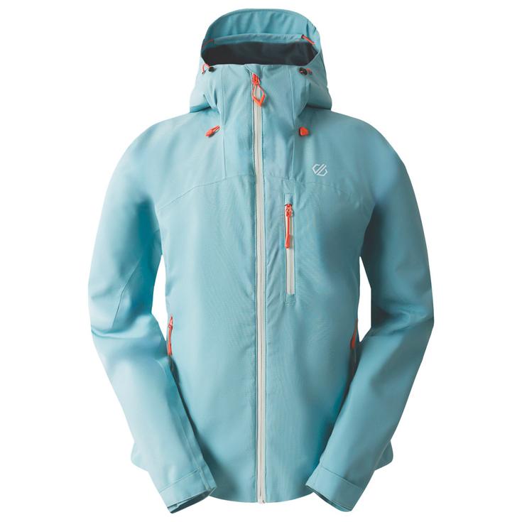 DARE2B Veste de rando Torrek 2.0 Jacket Aquifer Présentation