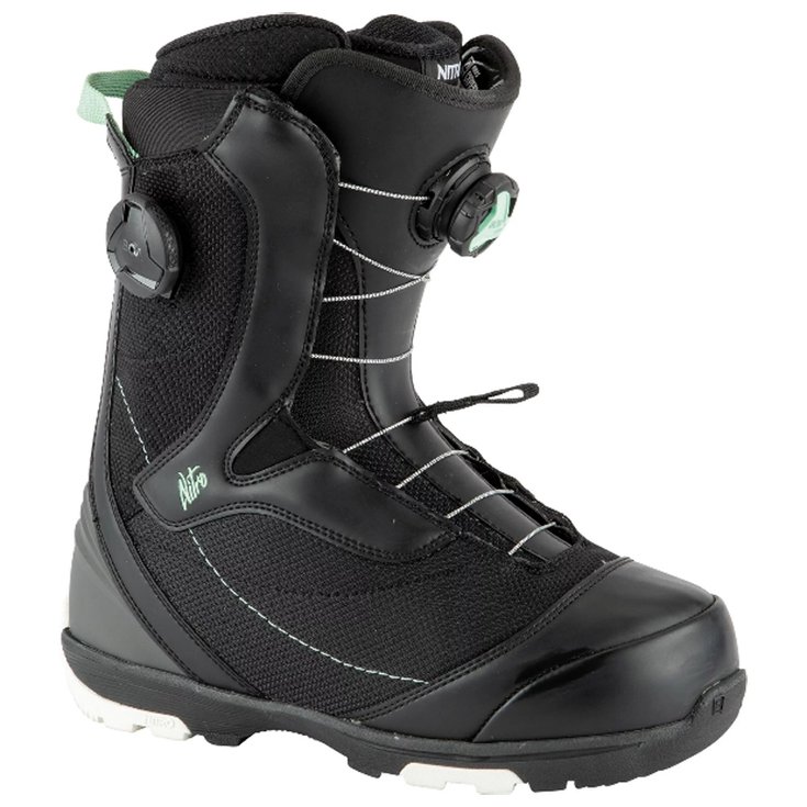 Nitro Boots Cypress BOA® W Profiel