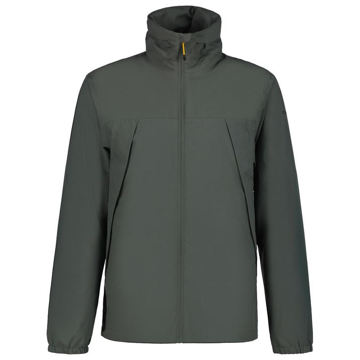 Icepeak Veste de rando Brocton Olive Fonce Présentation