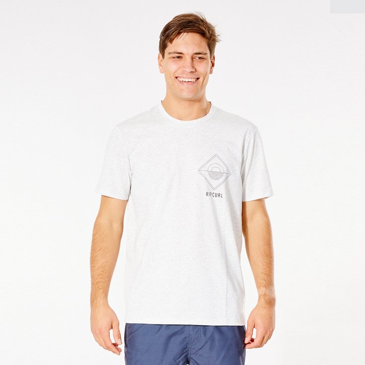 Rip Curl T-shirts Vaporcool Scenic Profiel