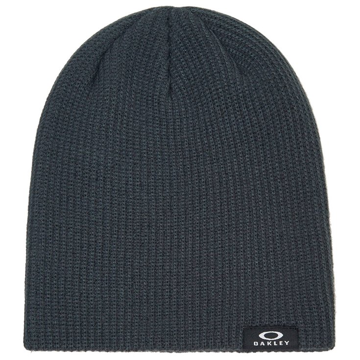 Oakley Gorro Backbone Beanie Pp Uniform Grey Presentación