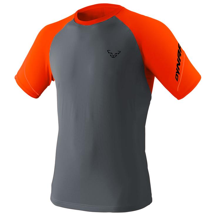 Dynafit Trail T-Shirt Alpine Pro M S/S Tee Cinder Präsentation