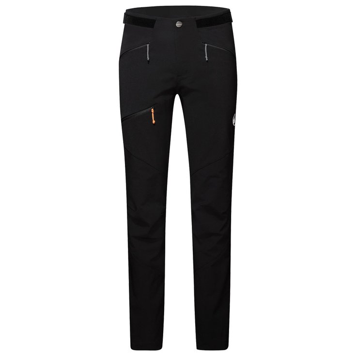 Mammut Mountaineering pants Taiss SO Pants Black Overview