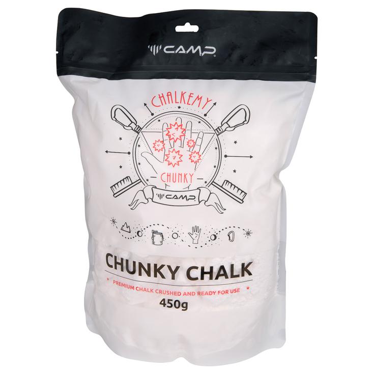 C.A.M.P. Magnésie Chunky Chalk 450 gr Présentation