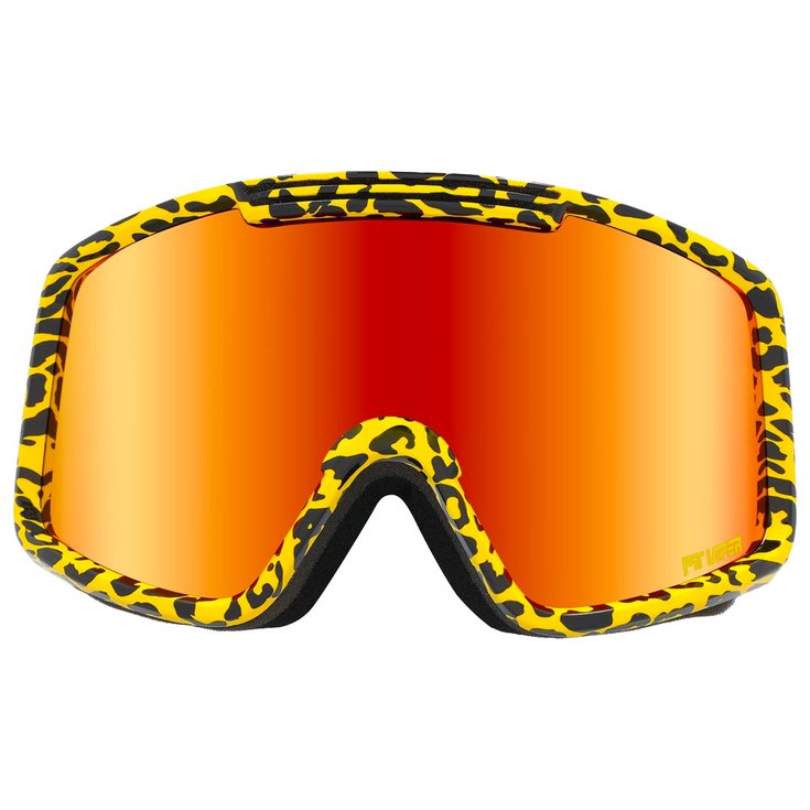 Pit Viper Goggles The French Fry XL The Carnivore II Overview