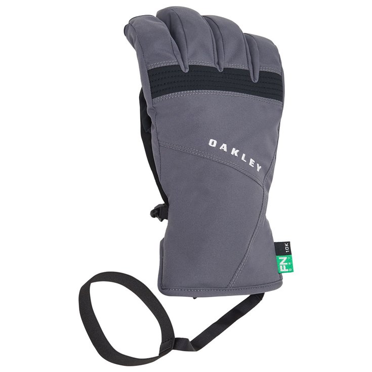 Oakley Rounhouse Short Glove Uniform Grey1 